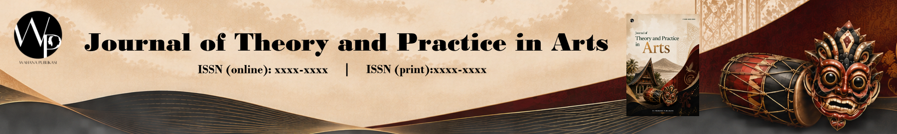 Journal of Theory and Practice in Arts