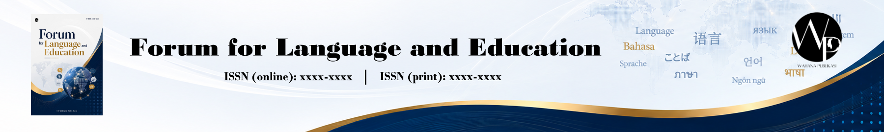 Forum for Language and Education